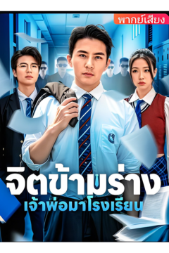 ดูหนังออนไลน์ ละครสั้นจีน จิตข้ามร่างเจ้าพ่อมาโรงเรียน(พากย์ไทย)